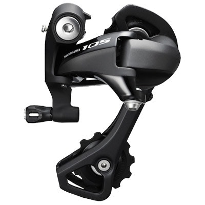 Shimano 105 5800 Series Black Medium 2017