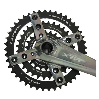 Blackspire Super Pro X Xtr Chainrings 104Mm 2017