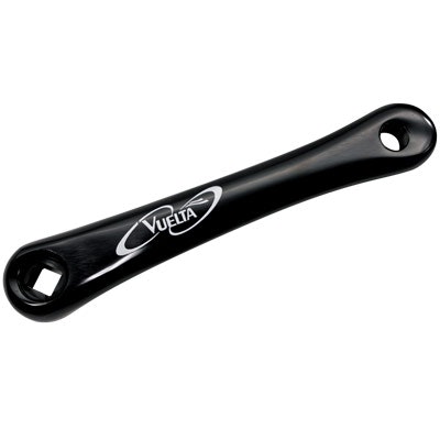 Vuelta Crank Arm Left Black