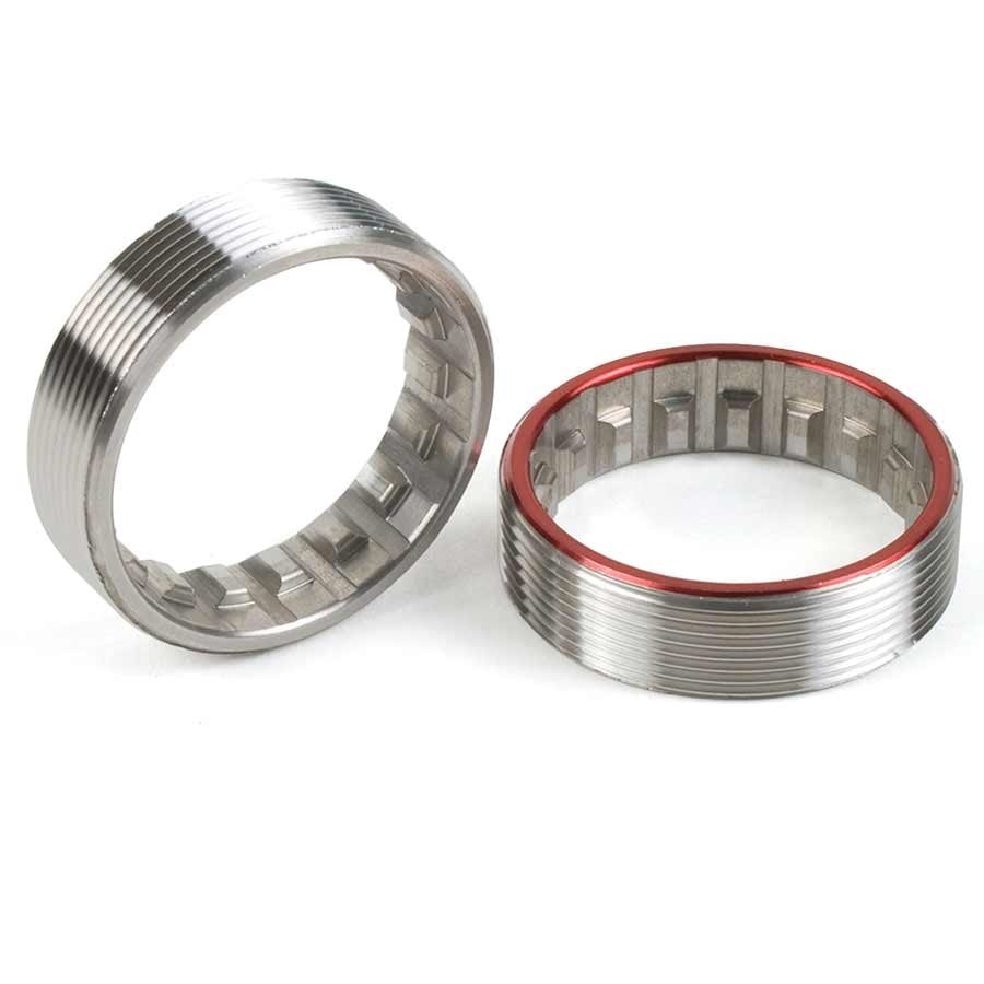 Phil Wood, BB Cups Stainless English 68mm