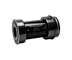 Ceramicspeed BBright Bottom Bracket: SRAM GXP, Black