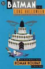 Batman: The Long Halloween 11 Roman Holiday