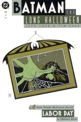Batman: The Long Halloween 12 Labor Day