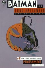 Batman: The Long Halloween 13 Punishment