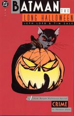 Batman: The Long Halloween [Sp] 1 Noche De Halloween   Ano Uno