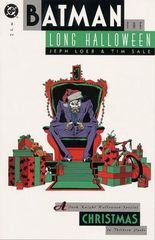 Batman: The Long Halloween [Sp] 3 Navidad   Ano Uno