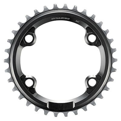 Shimano XTR Chainring 11-Speed M9000 Single 2017