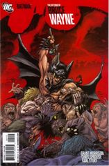 Batman: The Return Of Bruce Wayne 1 D Part One: Shadow On Stone