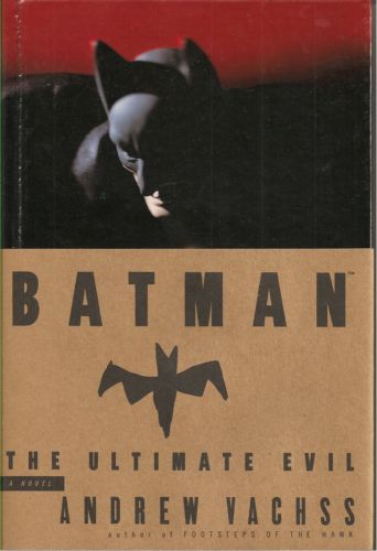 Batman: The Ultimate Evil Novel Hc