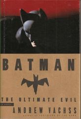 Batman: The Ultimate Evil Novel Hc