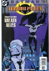 Batman: Turning Points 1 Til Death Do Us Part: A Story Of Year One
