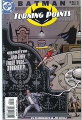 Batman: Turning Points 2 From Generation To Generation Like Cancer