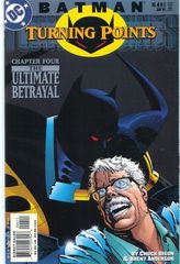 Batman: Turning Points 4 Transformations