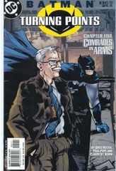 Batman: Turning Points 5 Old As The Stars: A Story Of Year Now