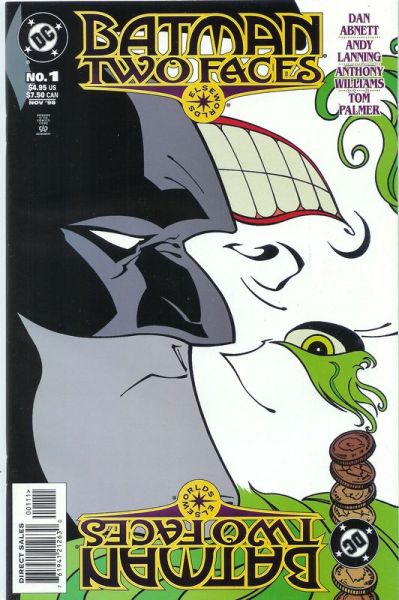 Batman: Two Faces