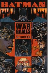 Batman: War Games  War Games Act One: Outbreak
