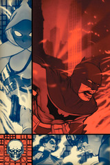 Batman: War Games 2 Act 2 Tides