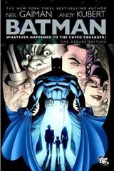 Batman: Whatever Happened To The Caped Crusader Hc