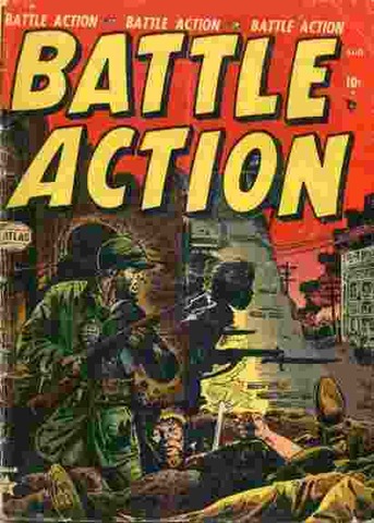 Battle Action 4