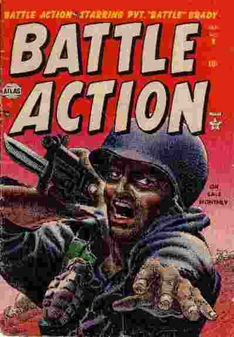 Battle Action 8