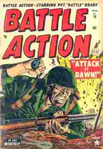 Battle Action 10