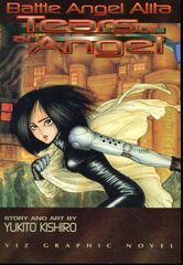 Battle Angel Alita Trade Paperbacks 2 Tears Of An Angel