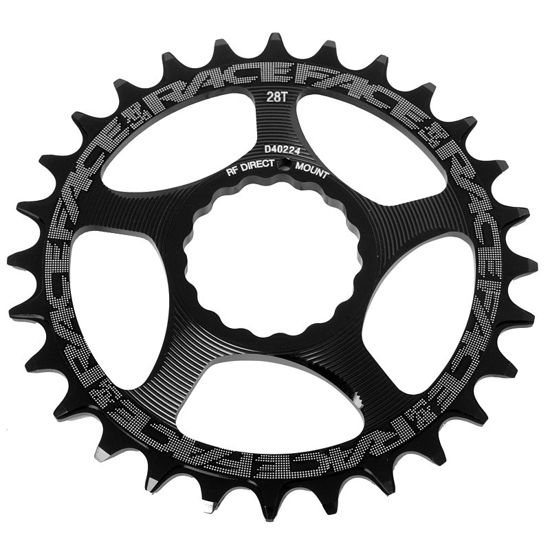 Raceface CHAINRING CINCH DM Black 2017