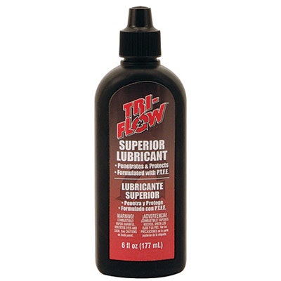 Tri-Flow 6 Oz Squeeze Bottle