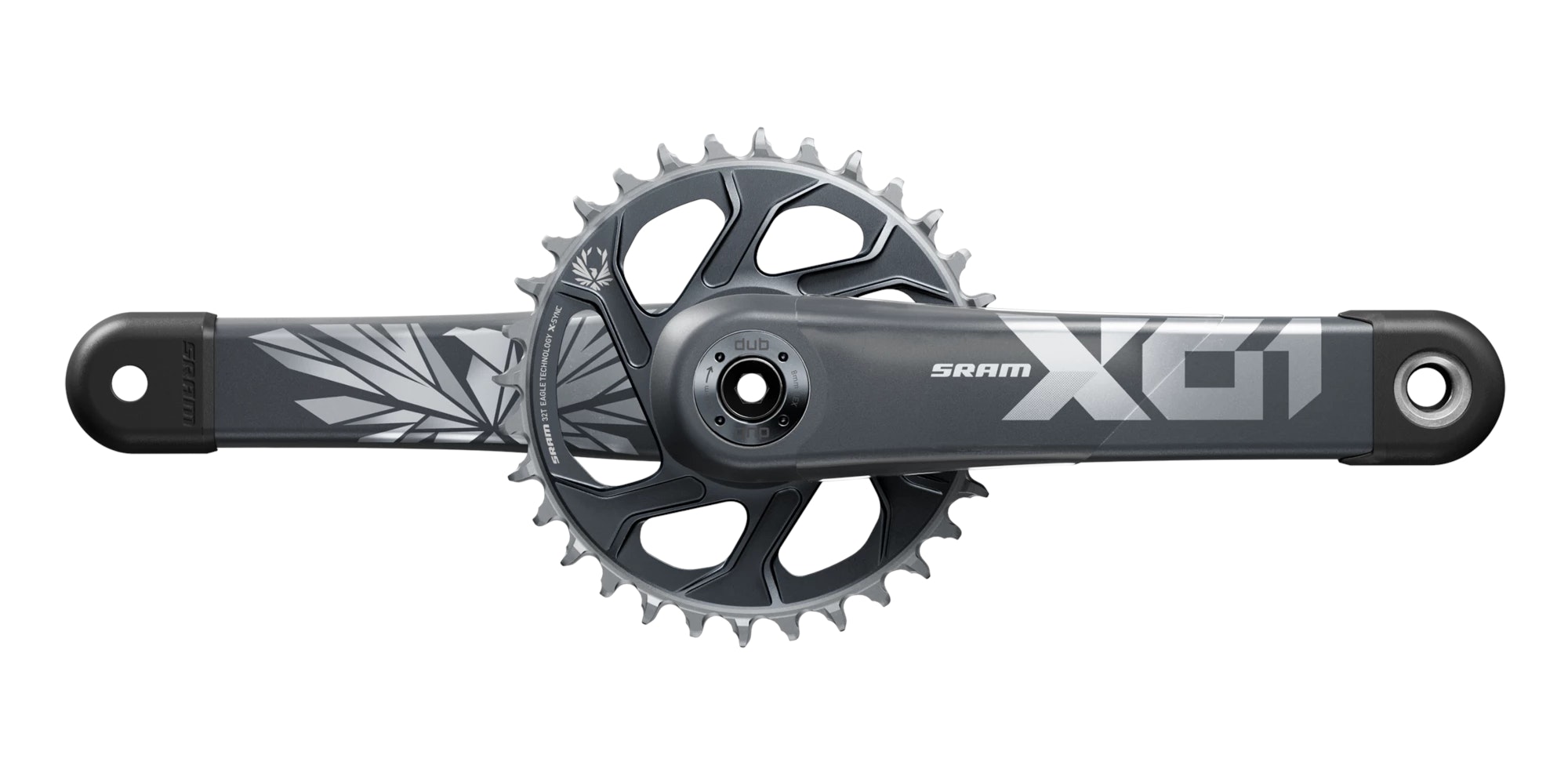 SRAM Crankset X01 Eagle DUB 2022