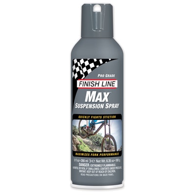 Finish Line Max Suspension Spray