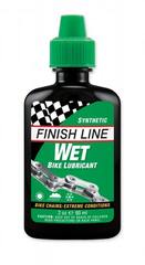 Finish Line Wet Lube 2oz Sqz Btl