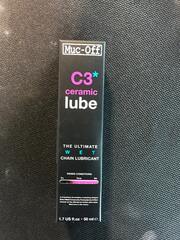 Muc-Off C3 WET CERAMIC LUBE 50ml 2022
