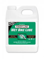 Finish Line Wet Lube 32oz. Jug