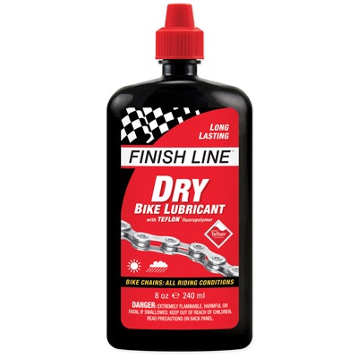 Finish Line Dry Lube 8oz