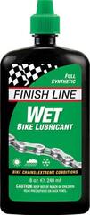 Finish Line Wet Lube 8oz Sqz Btl