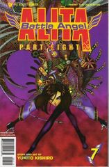 Battle Angel Alita: Part Eight 7 To Take Tiphares   Challenge 7: Conquest