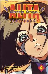 Battle Angel Alita: Part Four 4 Collapse   Cycle 4: Reality Crumbles