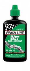 Finish Line WET Bike Chain Lube - 4 fl oz,...