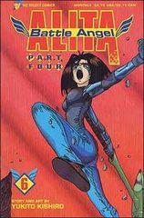 Battle Angel Alita: Part Four 6 Collision   Cycle 6: Face The Facts