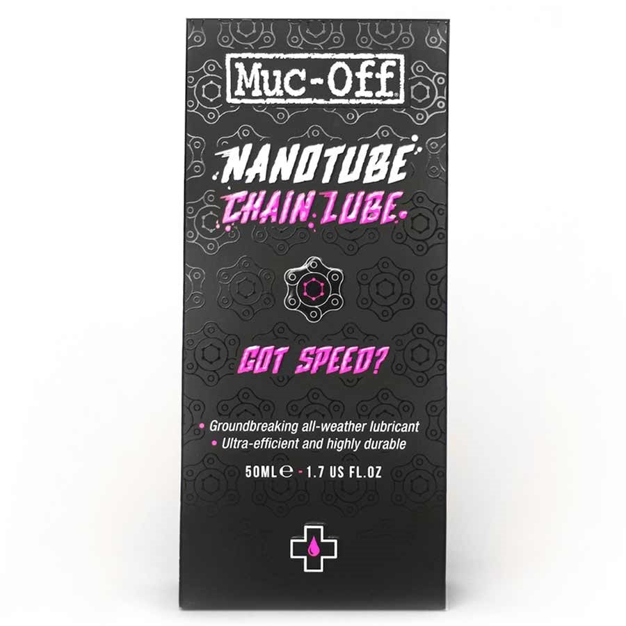 Muc-Off, Nanotube, Lube, 50ml