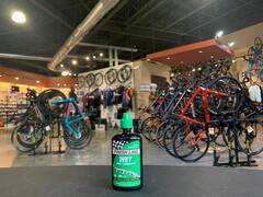 Finish Line Wet Bike Lubricant 4oz
