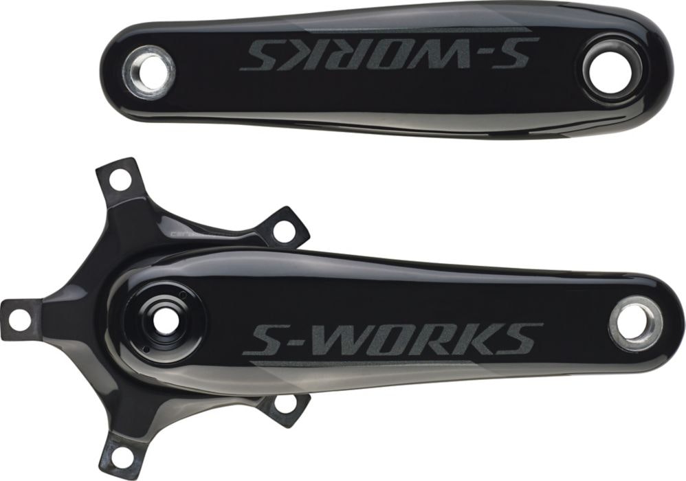 Specialized Sw Carbon Crank Set Rd 2017