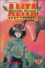 Battle Angel Alita: Part Three 11 Outsider   Race 11: Mystery Dance