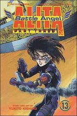 Battle Angel Alita: Part Three 13 Ars Magna   Race 13: The Ultimate Art