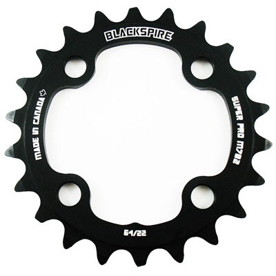 Blackspire Super Pro Atb Chainrings 64Mm 2017