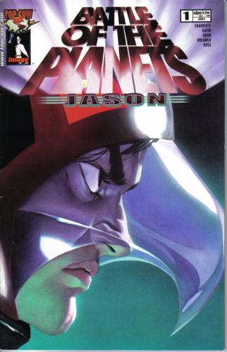 Battle Of The Planets: Jason 1