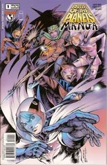 Battle Of The Planets: Manga 1 Battle Of The Planets