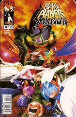Battle Of The Planets: Manga 3 Battle Of The Planets