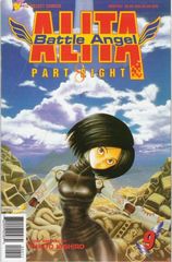 Battle Angel Alita: Part Eight 9 Tree Of Life   Challenge 9: Regeneration