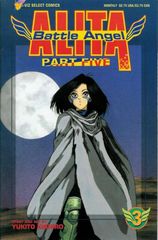 Battle Angel Alita: Part Five 3 Wild West Heroes   Journey 3: Comrades